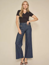 Load image into Gallery viewer, Colette Axeli Wide Leg Jeans
