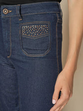 Load image into Gallery viewer, Colette Axeli Wide Leg Jeans