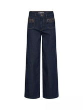 Load image into Gallery viewer, Colette Axeli Wide Leg Jeans