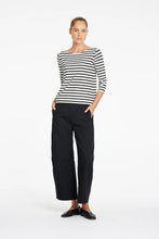 Load image into Gallery viewer, MELA PURDIE RELAXED BOAT NECK