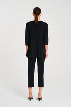 Load image into Gallery viewer, Mela Purdie ANKLE PANT BLACK
