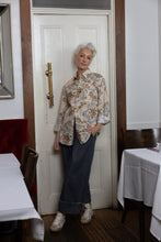 Load image into Gallery viewer, MA.DAINTY DTY03783A FLOWERS SAP SHIRT