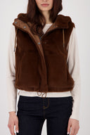 Load image into Gallery viewer, Monari Hooded vest