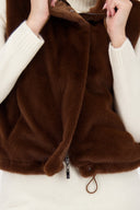 Load image into Gallery viewer, Monari Hooded vest