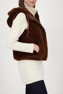 Load image into Gallery viewer, Monari Hooded vest