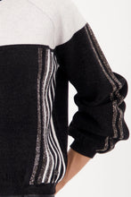 Load image into Gallery viewer, Monari Cardigan with rhinestones