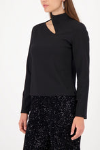 Load image into Gallery viewer, Monari Sweatshirt with cut out