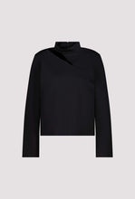 Load image into Gallery viewer, Monari Sweatshirt with cut out