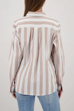 Load image into Gallery viewer, Monari Striped blouse