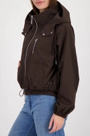 Load image into Gallery viewer, Monari Hooded jacket