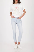 Load image into Gallery viewer, Monari T-shirt with dog print