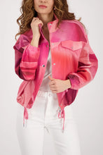Load image into Gallery viewer, MONARI Jacket with all-over pattern