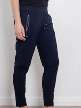 Load image into Gallery viewer, Raffaello Rossi CANDY PANTS NAVY
