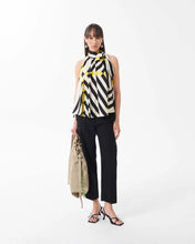 Load image into Gallery viewer, Beatrice B Halter top