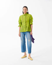 Load image into Gallery viewer, Beatrice B Broderie Anglaise Shirt