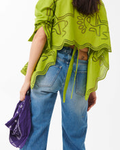 Load image into Gallery viewer, Beatrice B Broderie Anglaise Shirt