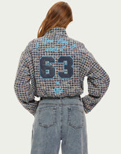 Load image into Gallery viewer, ME369 Ivy Midnight Blue Jacket