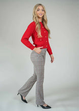 Load image into Gallery viewer, Willa Plaid Pants