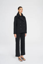 Load image into Gallery viewer, Mela Purdie F103 4241 PEA JACKET