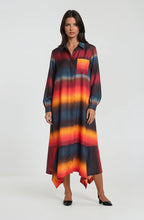 Load image into Gallery viewer, Beatrice B PRINTED VISCOSE DRESS