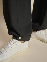 Load image into Gallery viewer, Mos Mosh Fine Piet Pants Black
