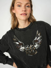 Load image into Gallery viewer, Cosette O-LS Deco Sweatshirt