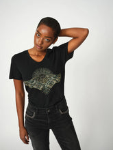 Load image into Gallery viewer, Nadine O-SS Deco Tee
