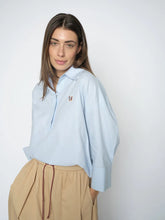 Load image into Gallery viewer, MM Britze Cam Cotton Blouse