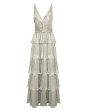 Load image into Gallery viewer, Beatrice  B silver Dress
