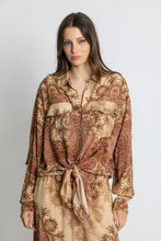 Load image into Gallery viewer, KACHEL SCARLETT SHIRT 615KA067