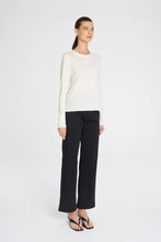 Load image into Gallery viewer, Mela Purdie F103 1827 FLY FRONT PANT