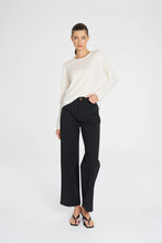 Load image into Gallery viewer, Mela Purdie F103 1827 FLY FRONT PANT