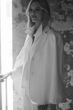 Load image into Gallery viewer, Mela Purdie Trim Blazer Polished Ponte