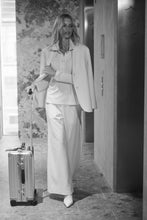 Load image into Gallery viewer, Mela Purdie Trim Blazer Polished Ponte
