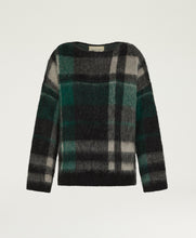 Load image into Gallery viewer, PETUNIA SWEATER IN BRUSHED JACQUARD