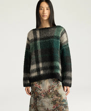 Load image into Gallery viewer, PETUNIA SWEATER IN BRUSHED JACQUARD