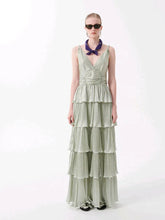 Load image into Gallery viewer, Beatrice  B silver Dress