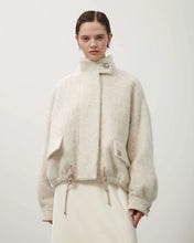 Load image into Gallery viewer, BOMBER JACKET WITH FLAPS