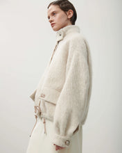 Load image into Gallery viewer, BOMBER JACKET WITH FLAPS