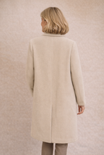 Load image into Gallery viewer, Paz Torras 125771 ABRIGO CREAM