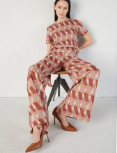 Load image into Gallery viewer, MARELLA  IDRICI2 Wide-leg trousers