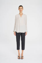 Load image into Gallery viewer, Mela Purdie F67 8914 TAB SHIRT White