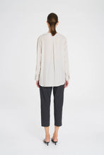 Load image into Gallery viewer, Mela Purdie F67 8914 TAB SHIRT White