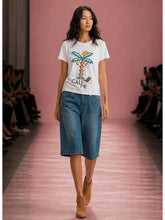Load image into Gallery viewer, ME369 Sia Palm Tree T-Shirt