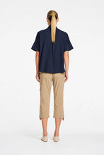 Load image into Gallery viewer, MELA PURDIE TAB SHELL Navy