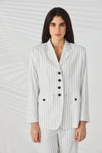Load image into Gallery viewer, PRE ORDER -Director Jacket Off White