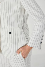 Load image into Gallery viewer, PRE ORDER -Director Jacket Off White