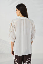 Load image into Gallery viewer, PRE ORDER -Chloe Shirt Off White
