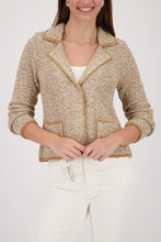 Load image into Gallery viewer, Monari Openwork Jacket