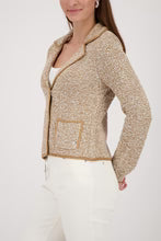 Load image into Gallery viewer, Monari Openwork Jacket